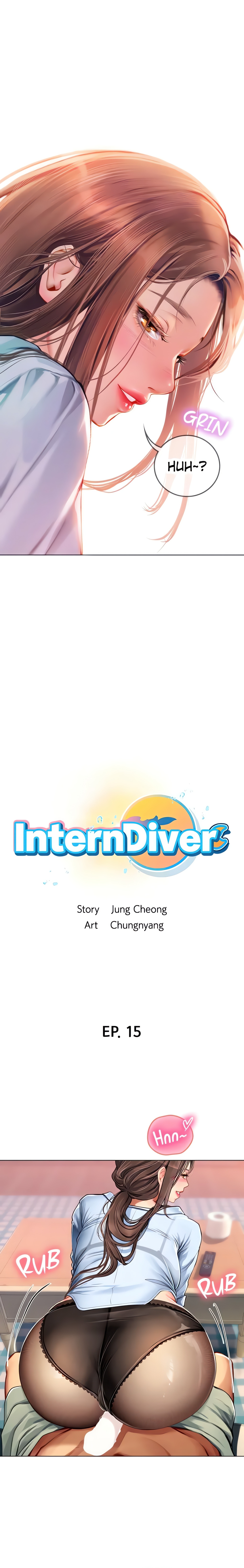 Intern Diver (Official) chapter 15 page 3