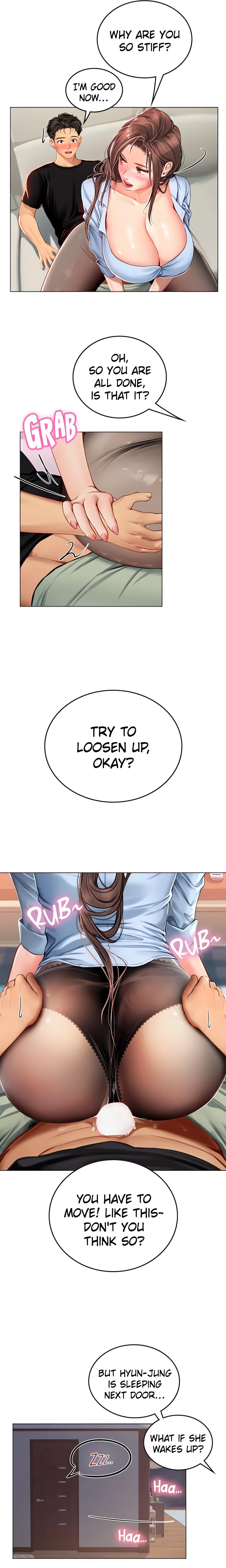 Intern Diver (Official) chapter 15 page 4