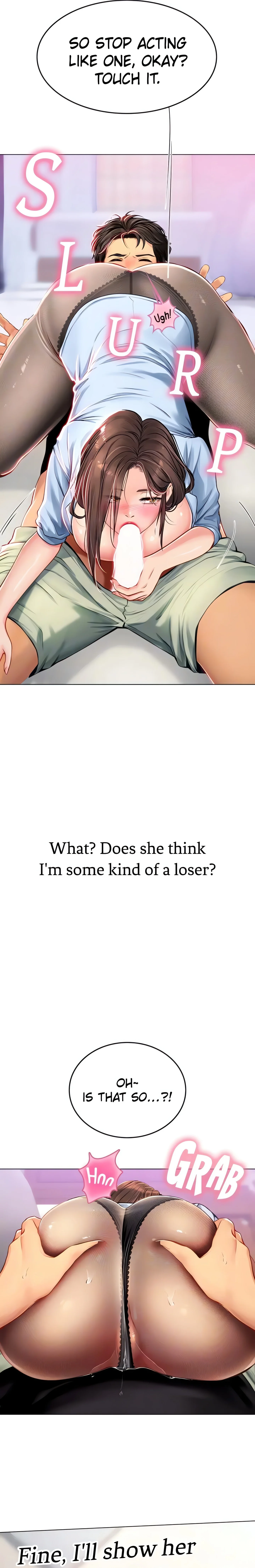 Intern Diver (Official) chapter 15 page 6