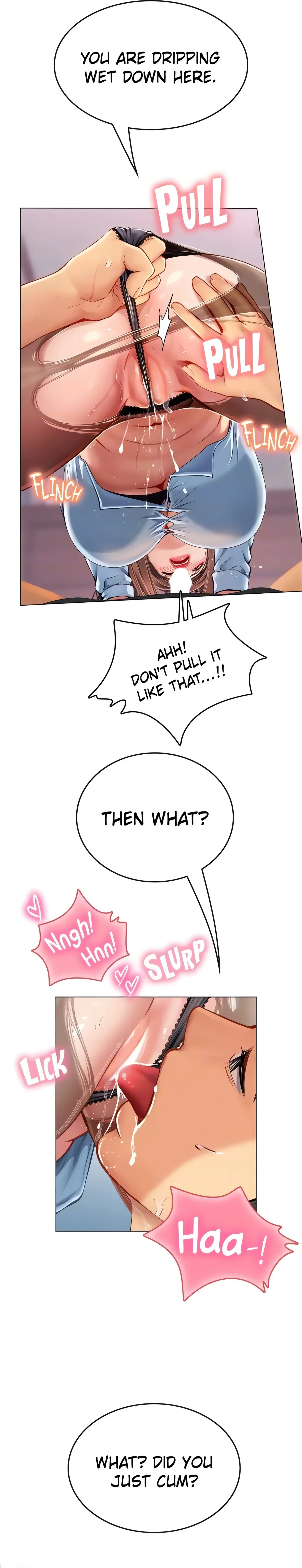 Intern Diver (Official) chapter 15 page 8