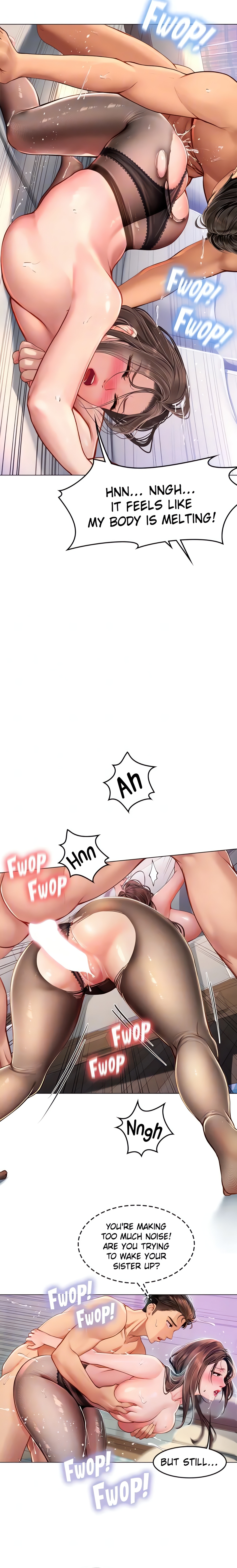 Intern Diver (Official) chapter 15 page 19