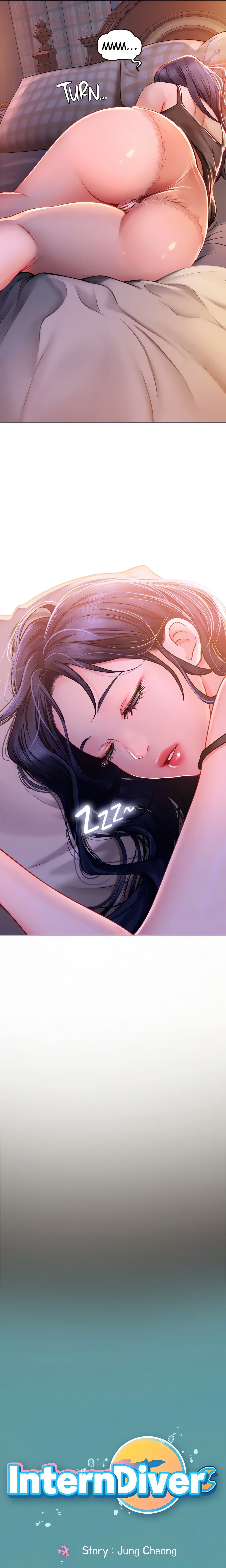 Intern Diver (Official) chapter 15 page 28
