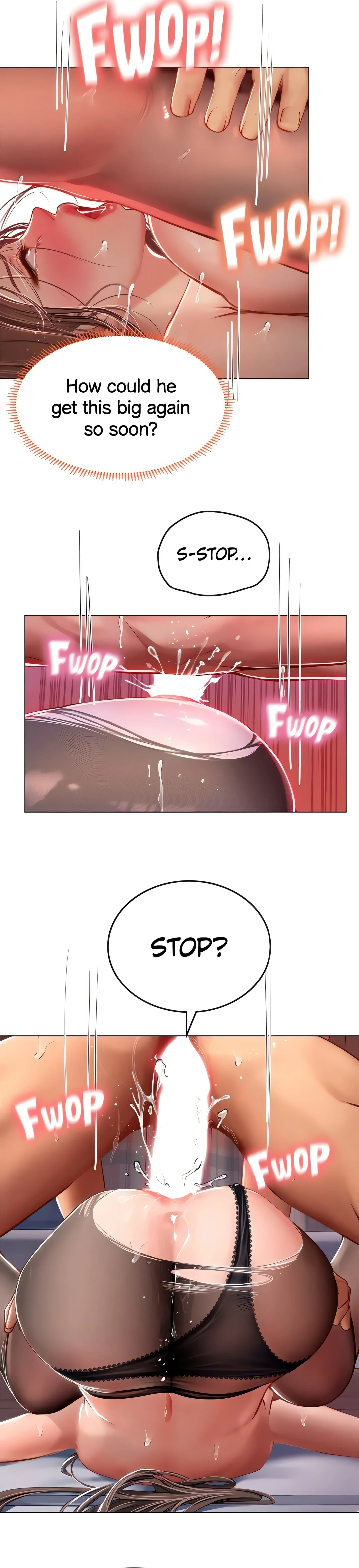 Intern Diver (Official) chapter 16 page 12