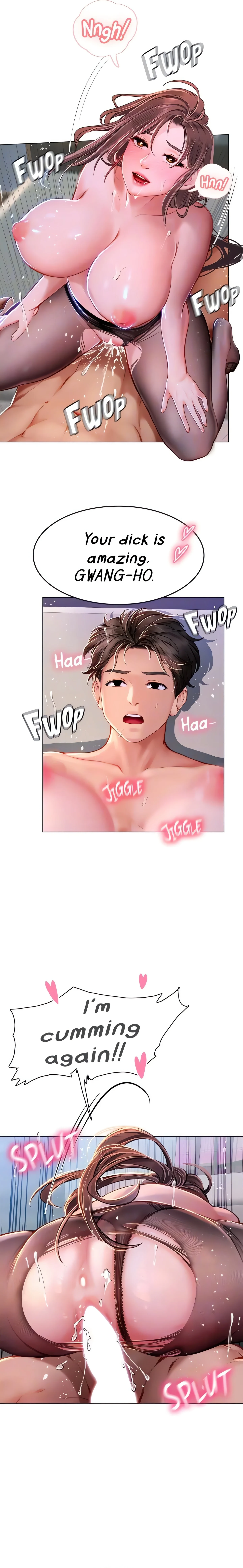 Intern Diver (Official) chapter 16 page 19