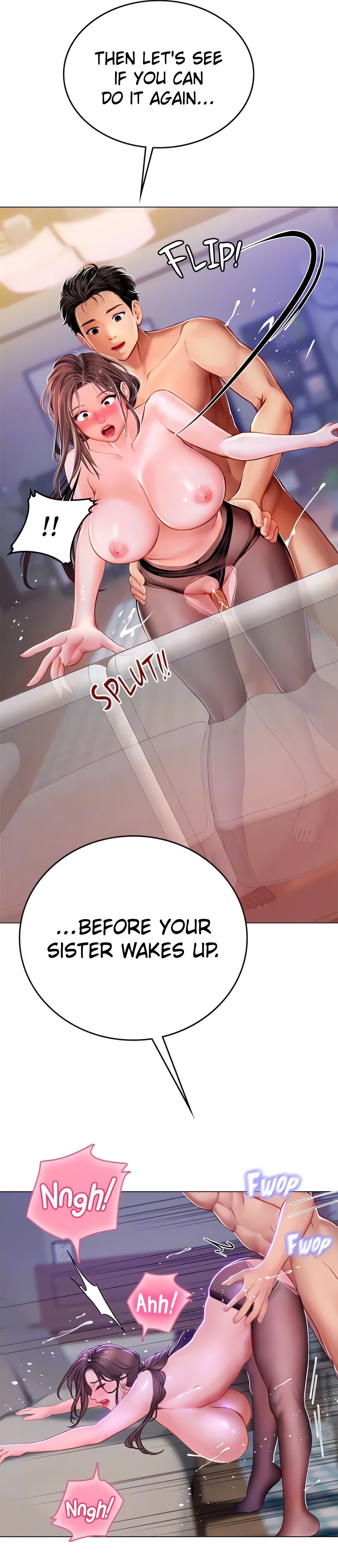 Intern Diver (Official) chapter 16 page 20