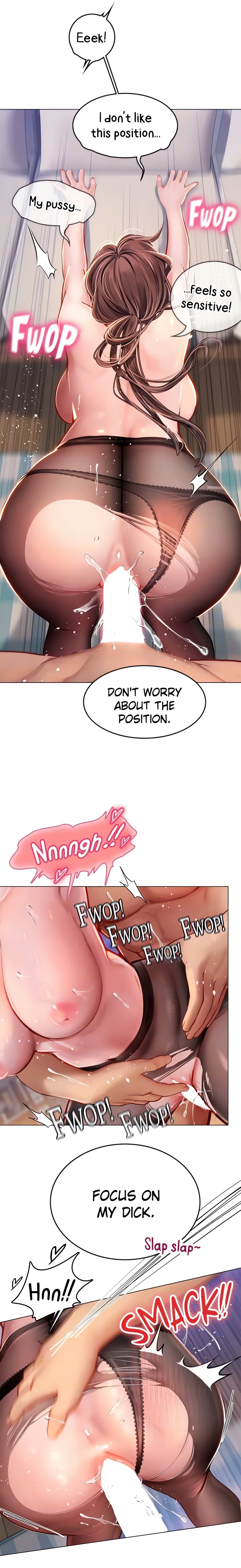 Intern Diver (Official) chapter 16 page 21