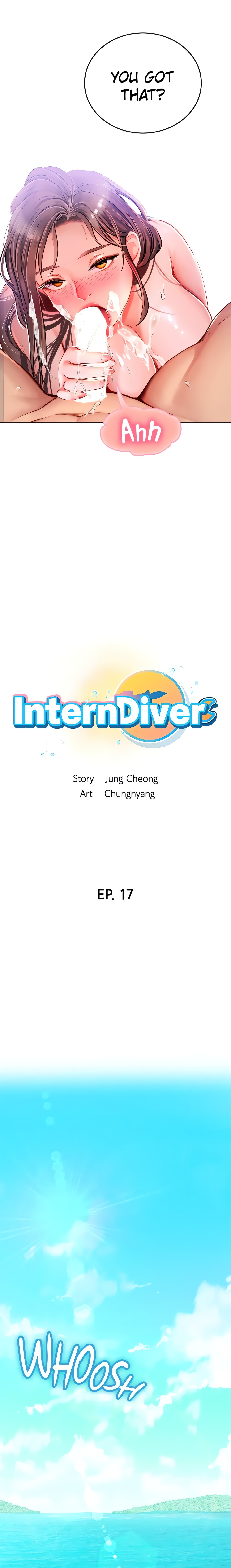 Intern Diver (Official) chapter 17 page 4