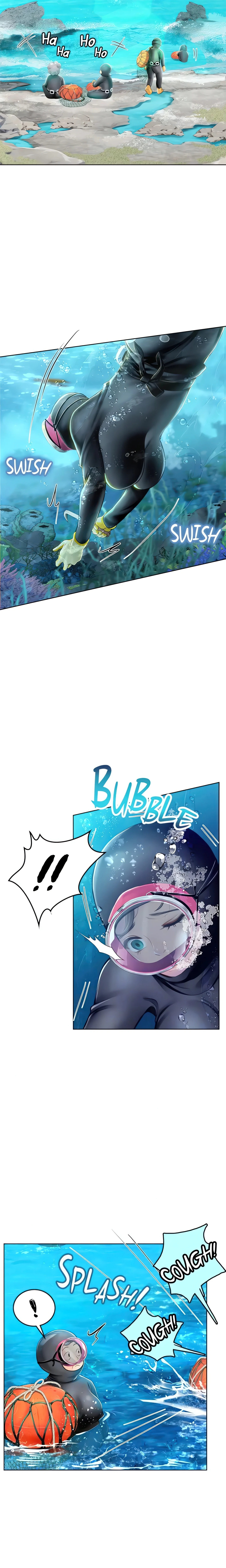 Intern Diver (Official) chapter 17 page 5