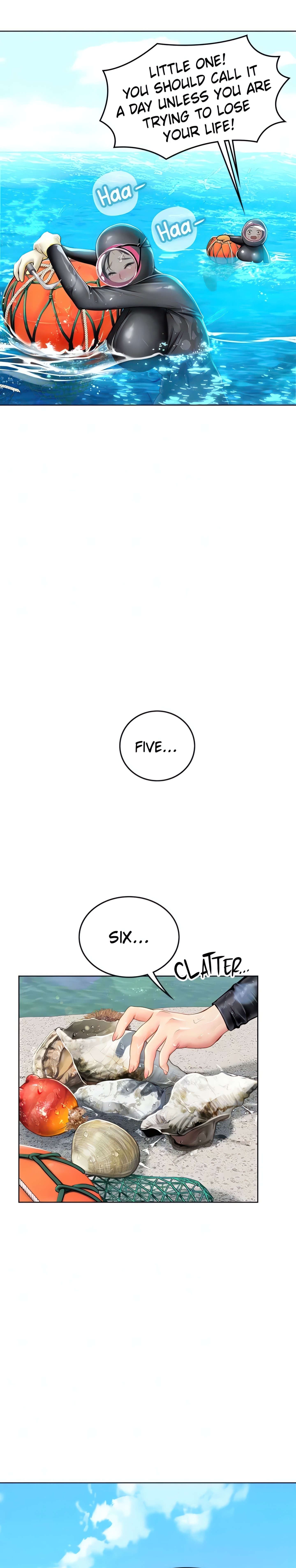 Intern Diver (Official) chapter 17 page 6