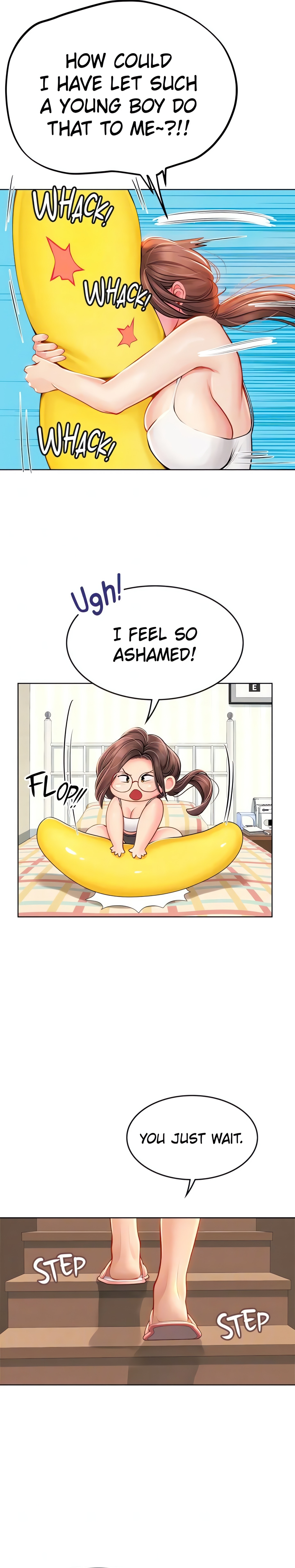 Intern Diver (Official) chapter 17 page 16
