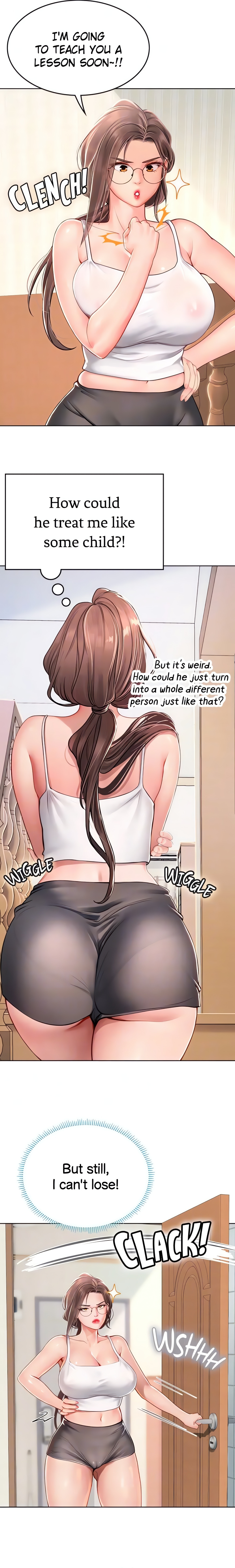 Intern Diver (Official) chapter 17 page 17