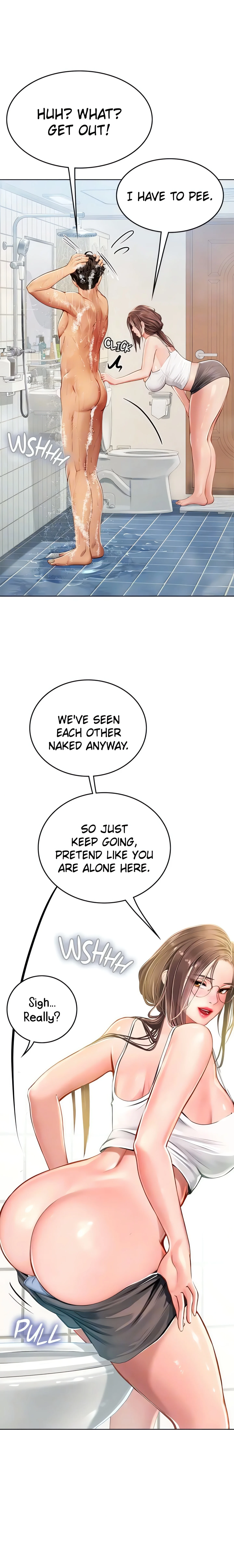 Intern Diver (Official) chapter 17 page 19