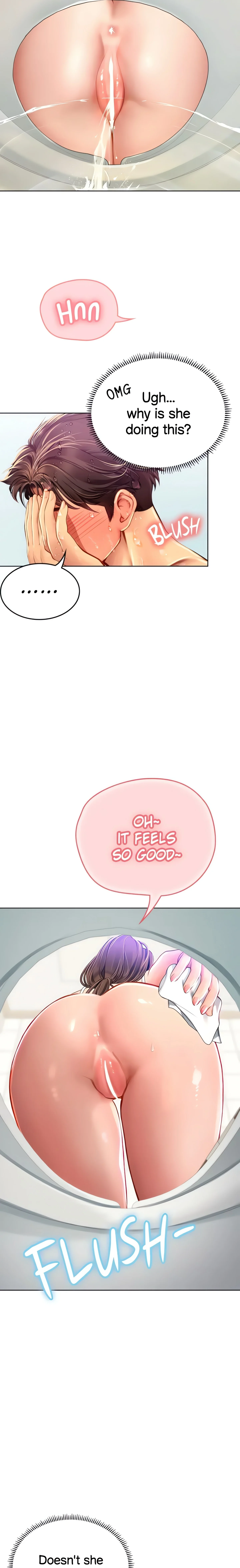Intern Diver (Official) chapter 17 page 21