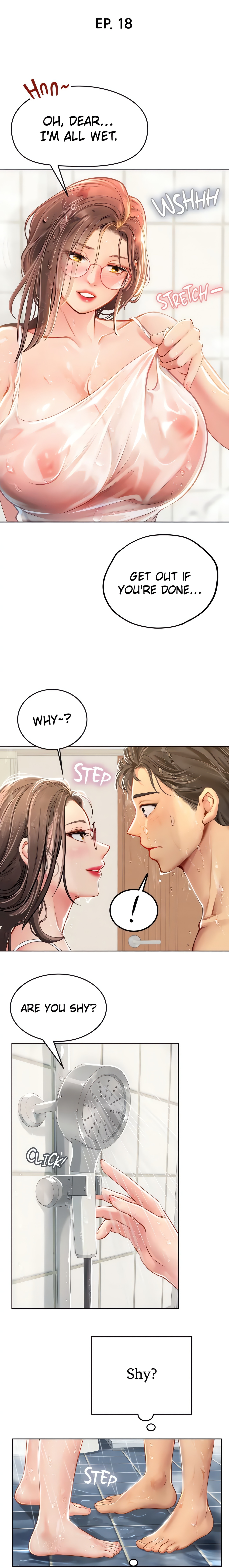 Intern Diver (Official) chapter 18 page 3