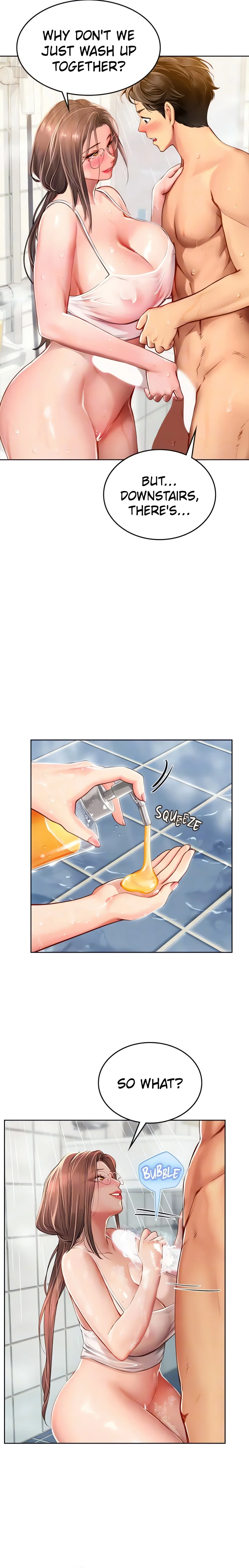 Intern Diver (Official) chapter 18 page 6