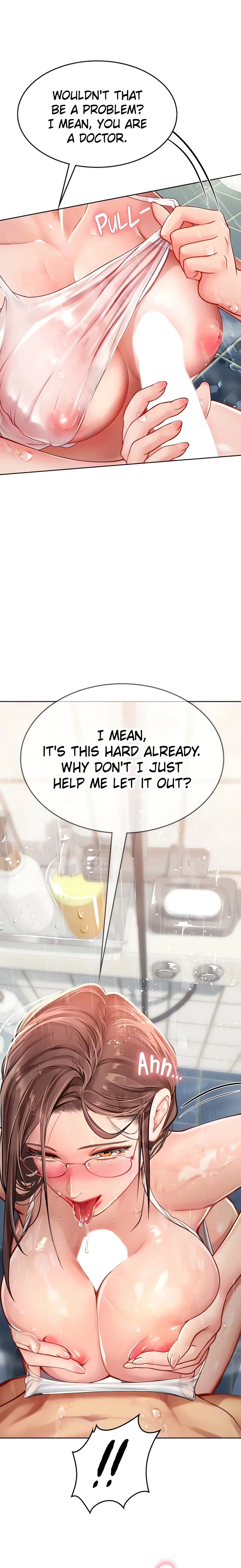 Intern Diver (Official) chapter 18 page 9