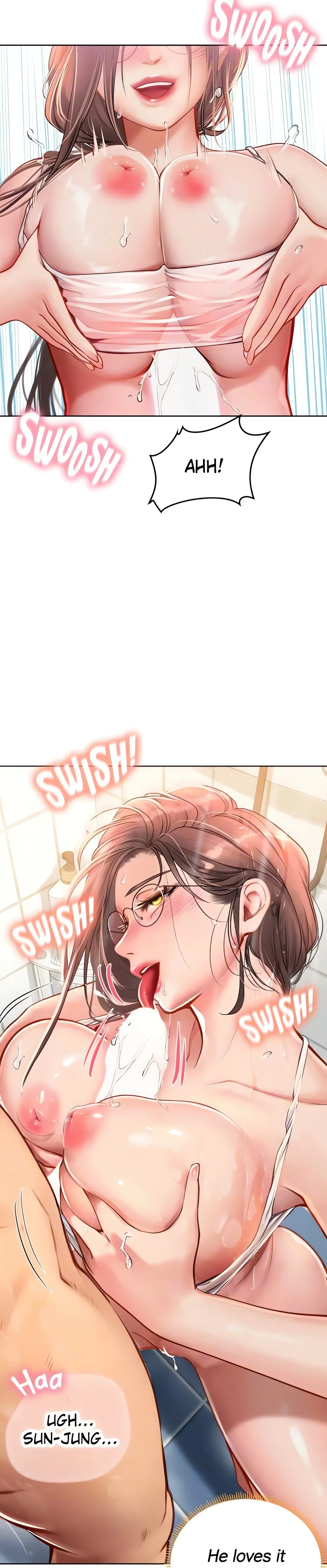 Intern Diver (Official) chapter 18 page 10