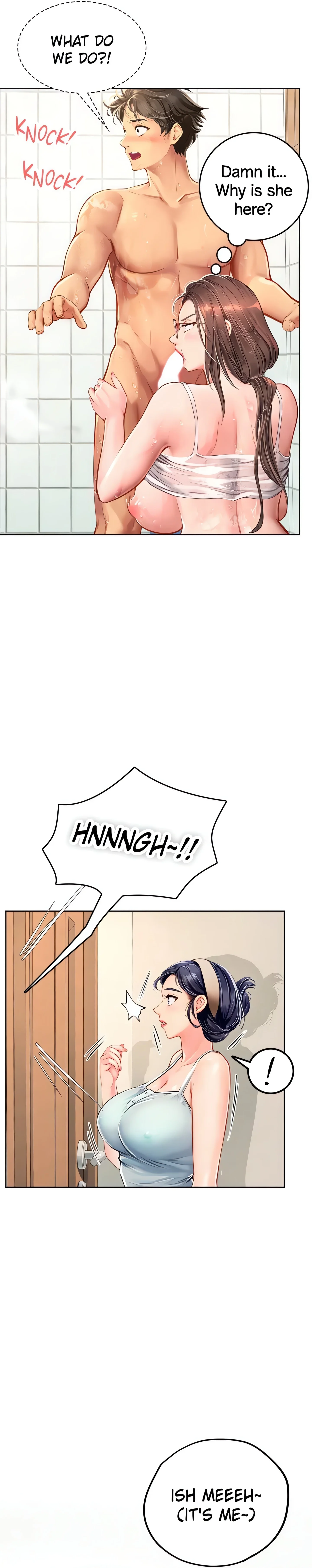 Intern Diver (Official) chapter 18 page 12