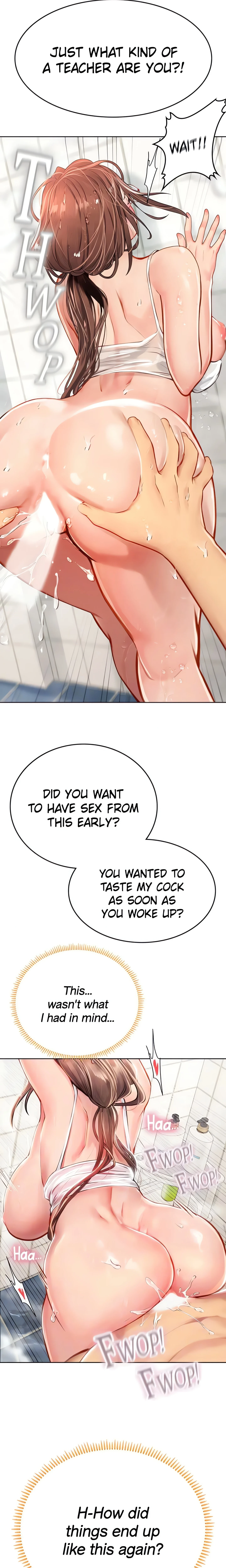 Intern Diver (Official) chapter 18 page 17