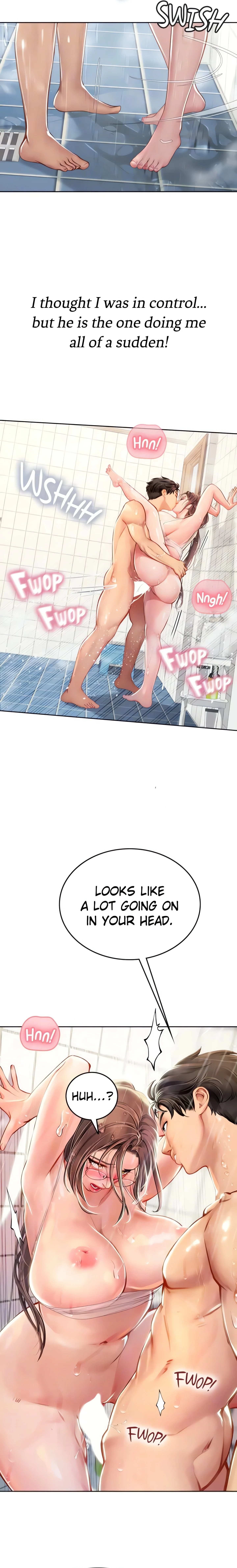 Intern Diver (Official) chapter 18 page 19