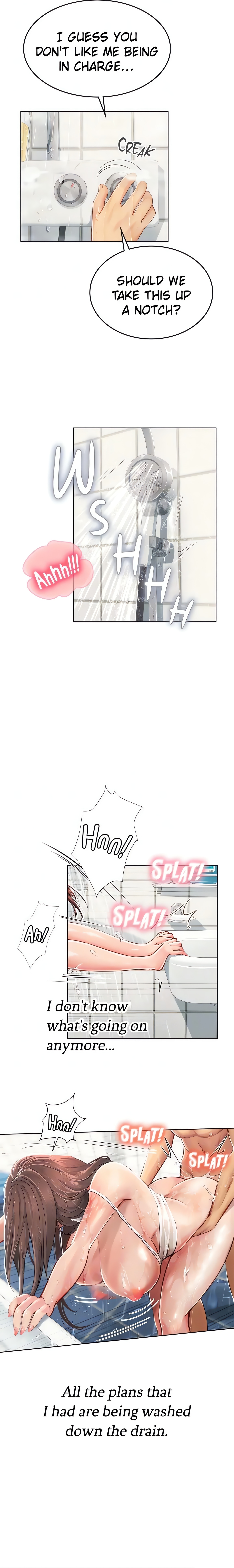 Intern Diver (Official) chapter 18 page 20