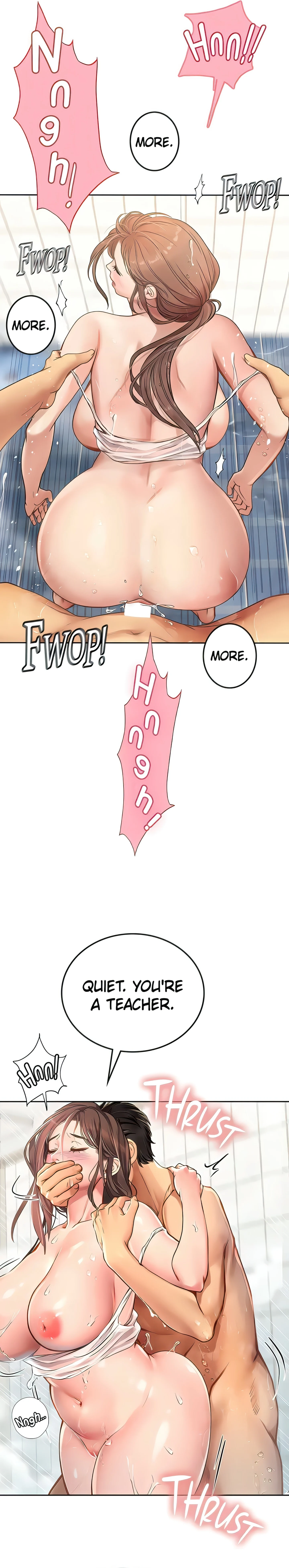 Intern Diver (Official) chapter 19 page 5