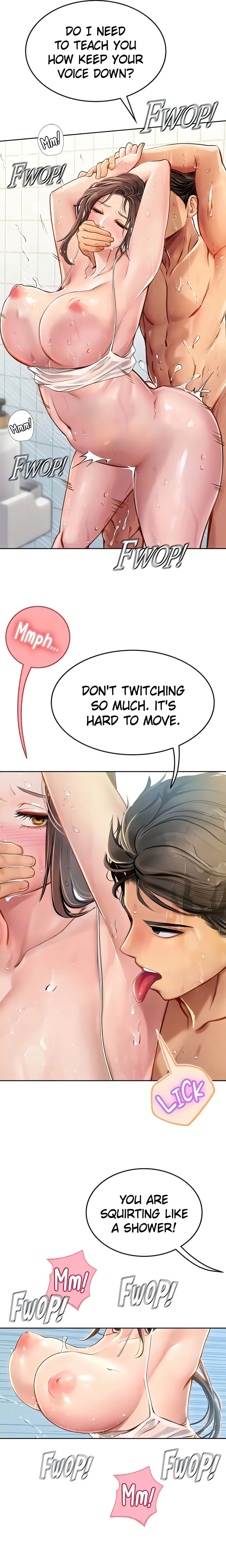 Intern Diver (Official) chapter 19 page 6