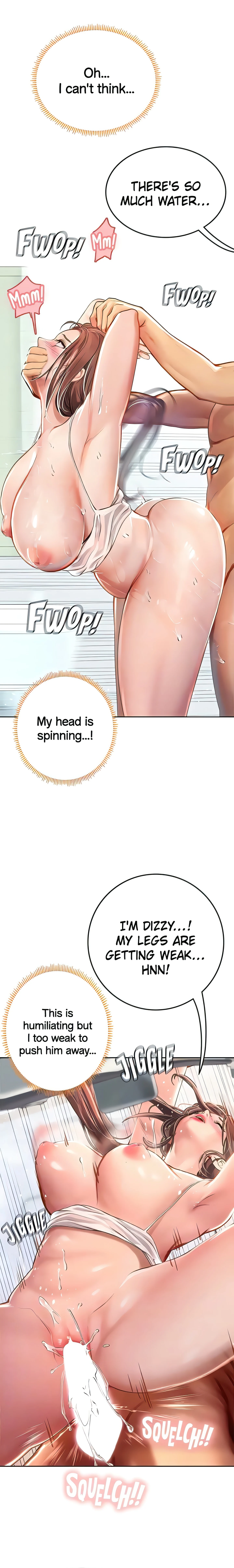 Intern Diver (Official) chapter 19 page 7