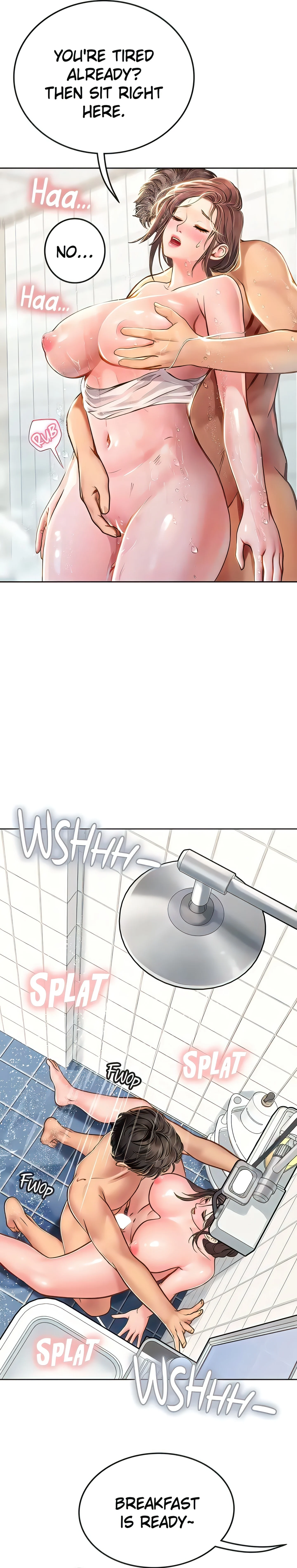 Intern Diver (Official) chapter 19 page 8