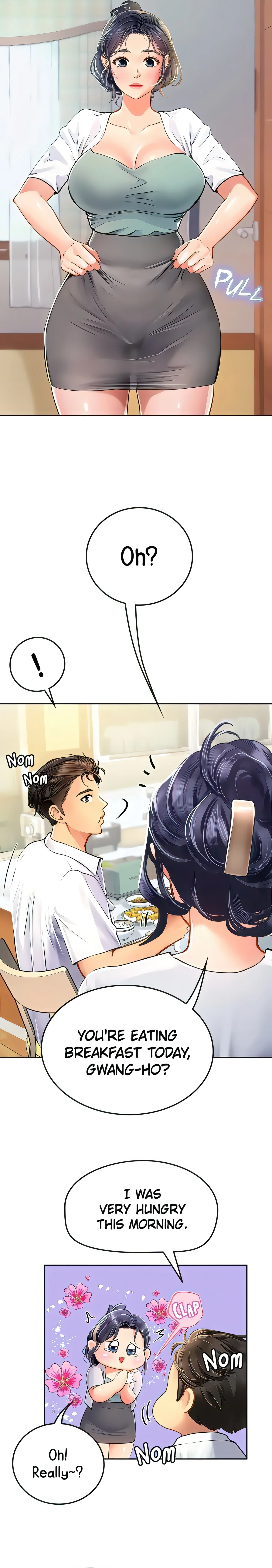 Intern Diver (Official) chapter 19 page 12