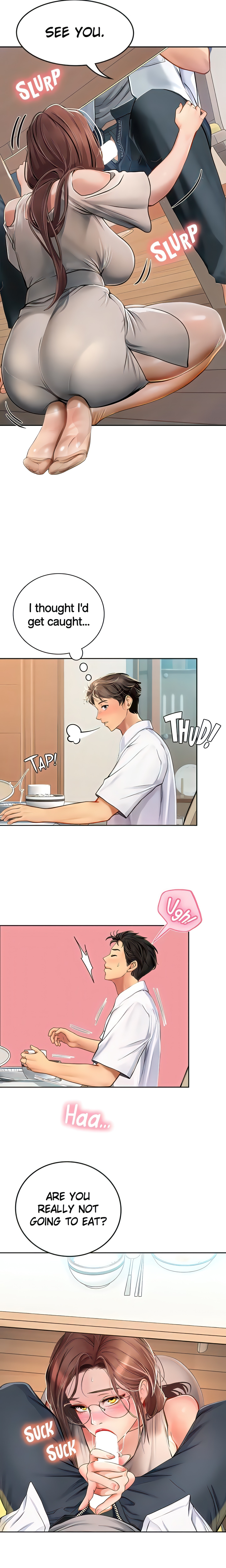Intern Diver (Official) chapter 19 page 15