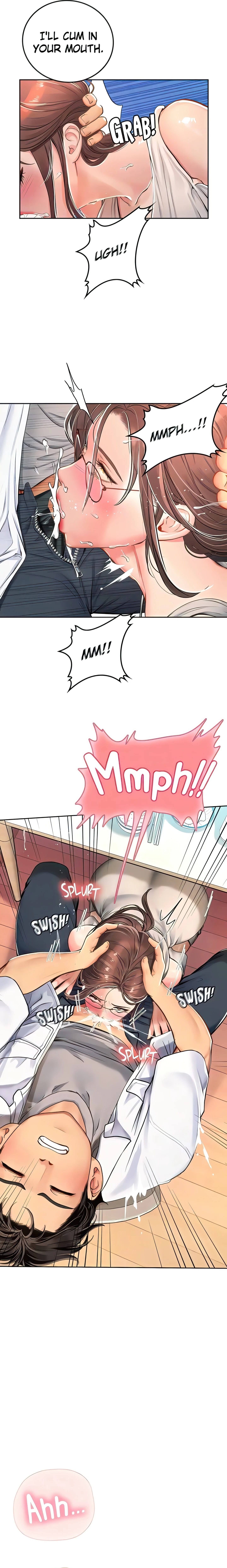Intern Diver (Official) chapter 19 page 17