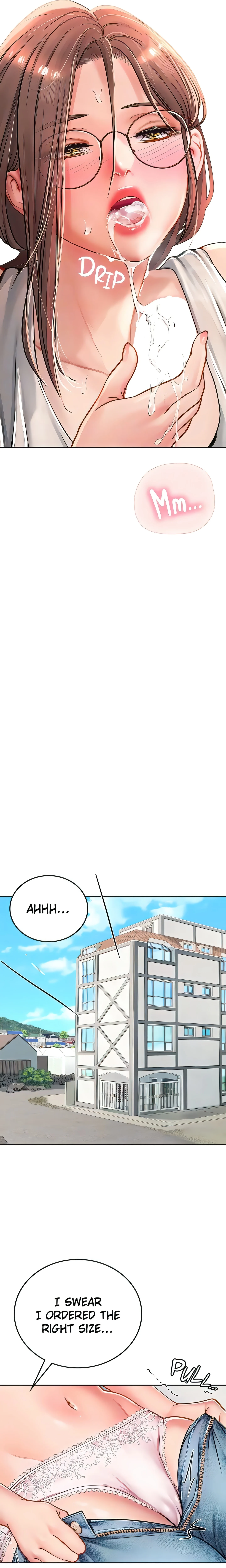Intern Diver (Official) chapter 19 page 18