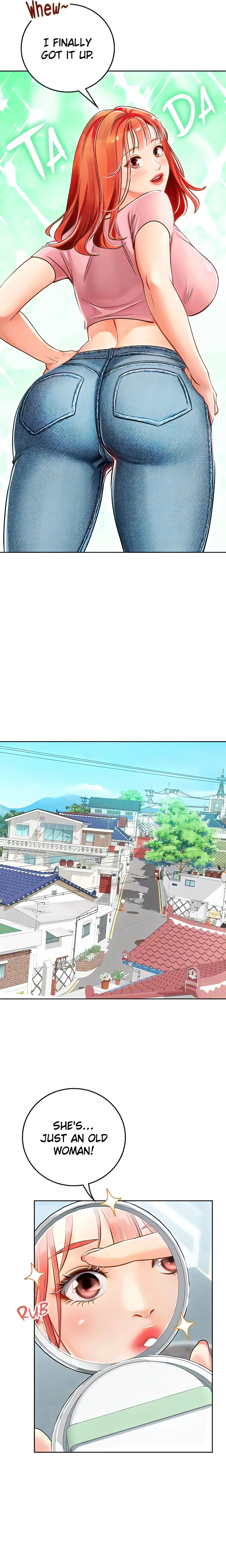Intern Diver (Official) chapter 19 page 20
