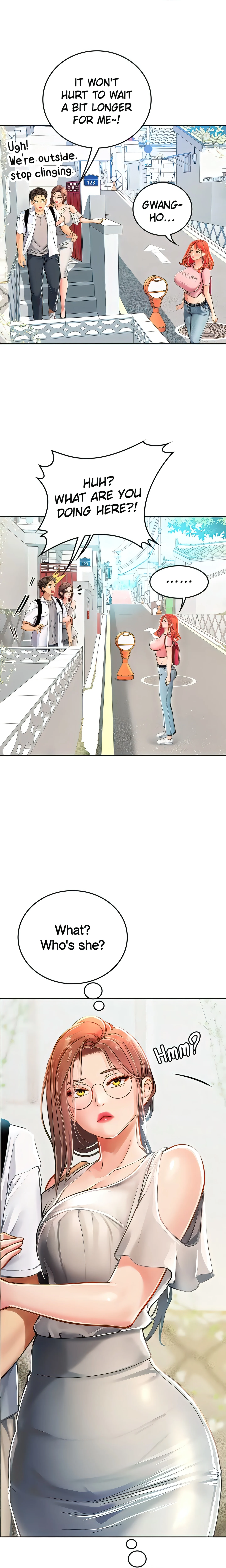 Intern Diver (Official) chapter 19 page 22