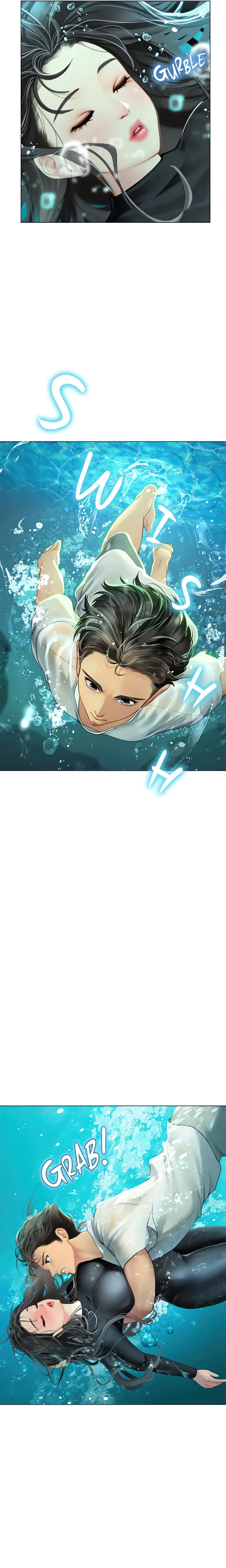 Intern Diver (Official) chapter 2 page 2