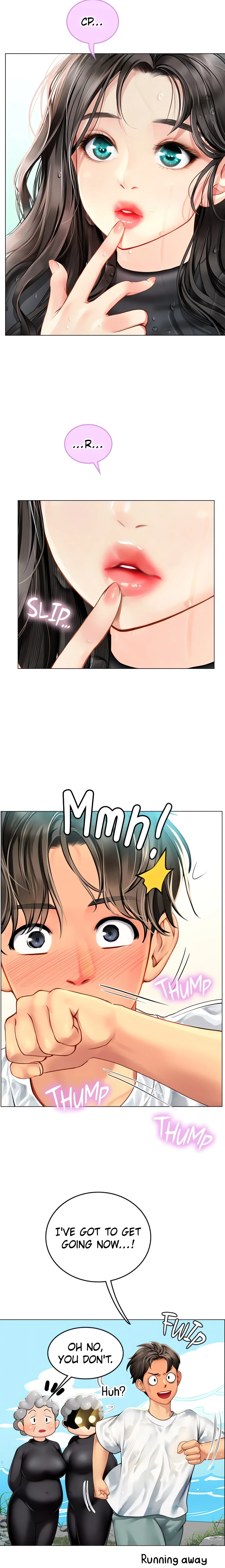 Intern Diver (Official) chapter 2 page 12