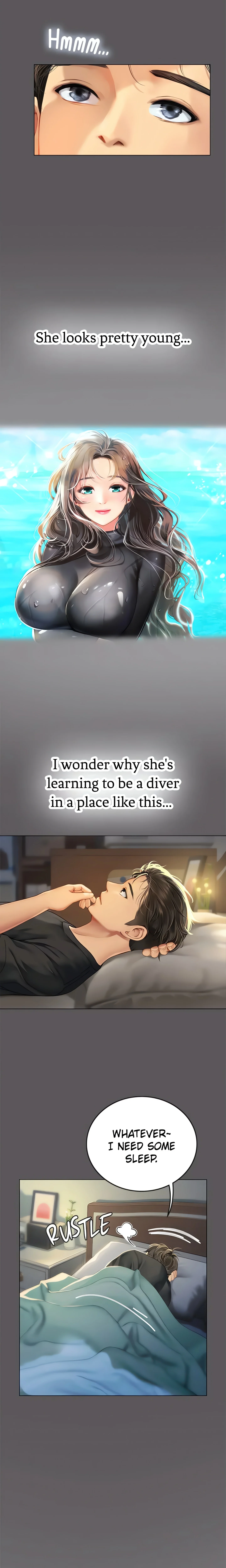 Intern Diver (Official) chapter 2 page 17