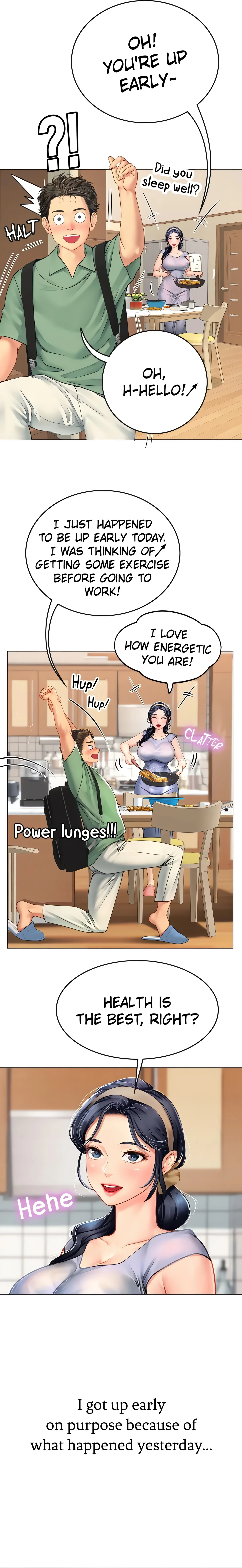 Intern Diver (Official) chapter 2 page 19
