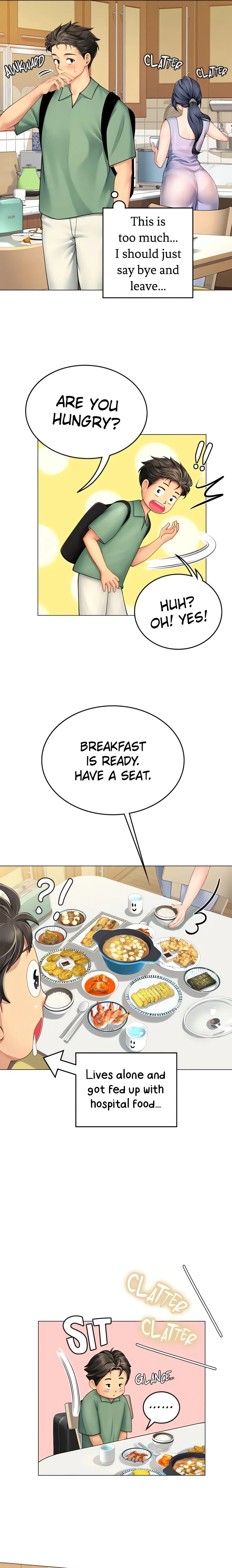 Intern Diver (Official) chapter 2 page 20