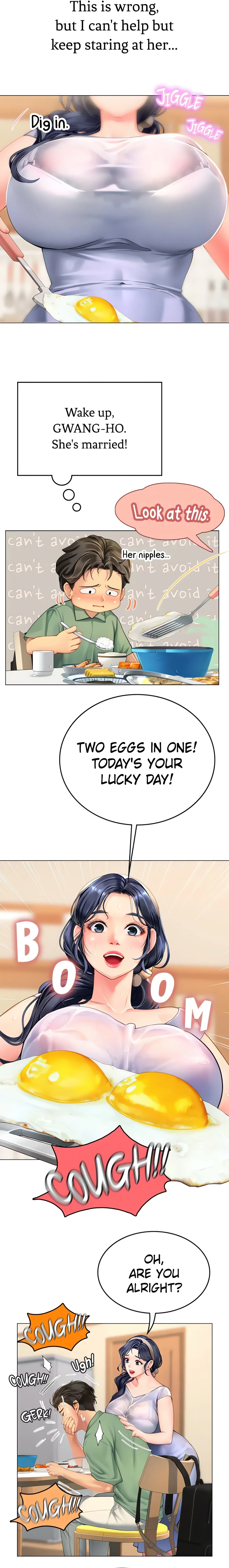 Intern Diver (Official) chapter 2 page 22