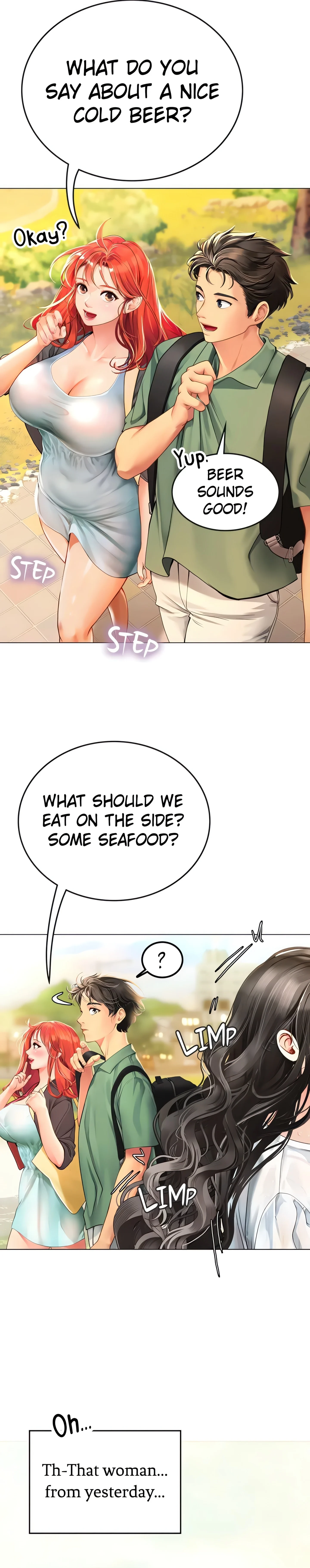 Intern Diver (Official) chapter 2 page 27
