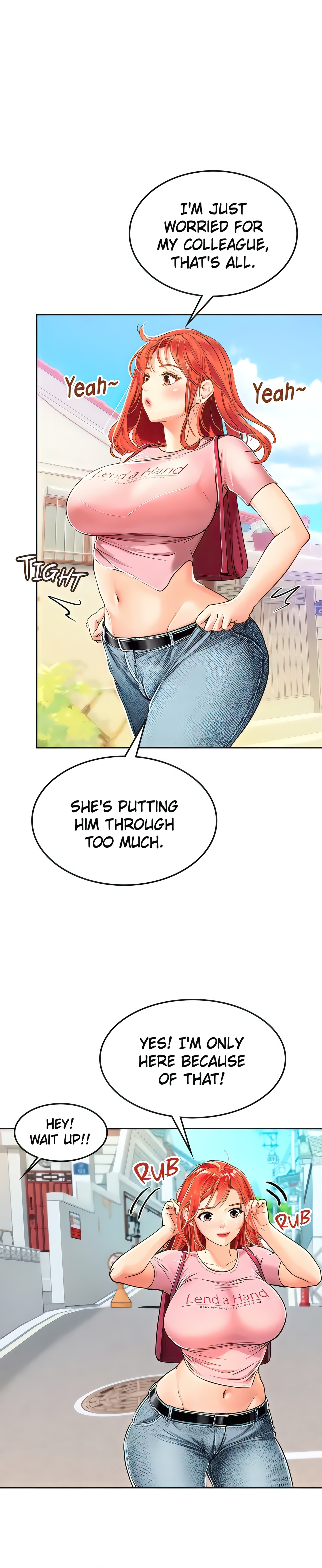 Intern Diver (Official) chapter 20 page 1