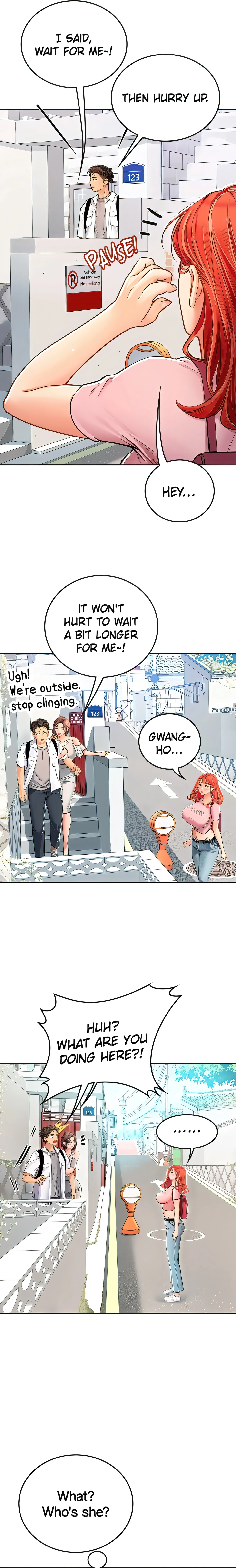 Intern Diver (Official) chapter 20 page 2