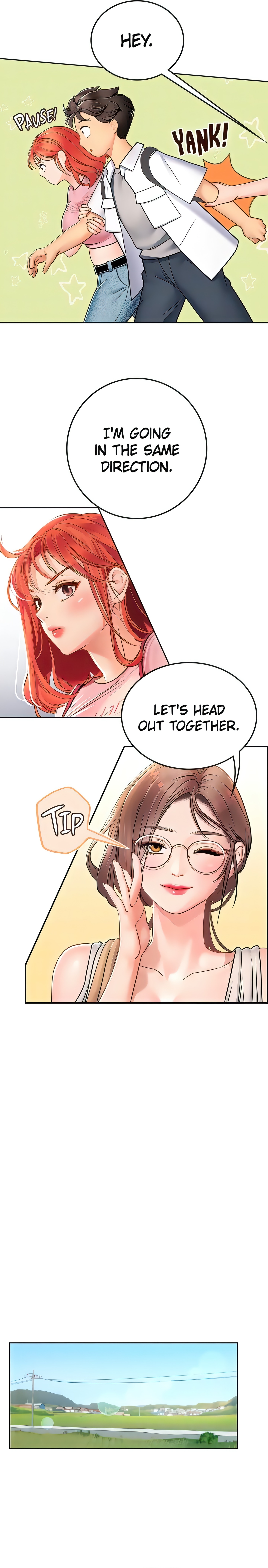 Intern Diver (Official) chapter 20 page 7