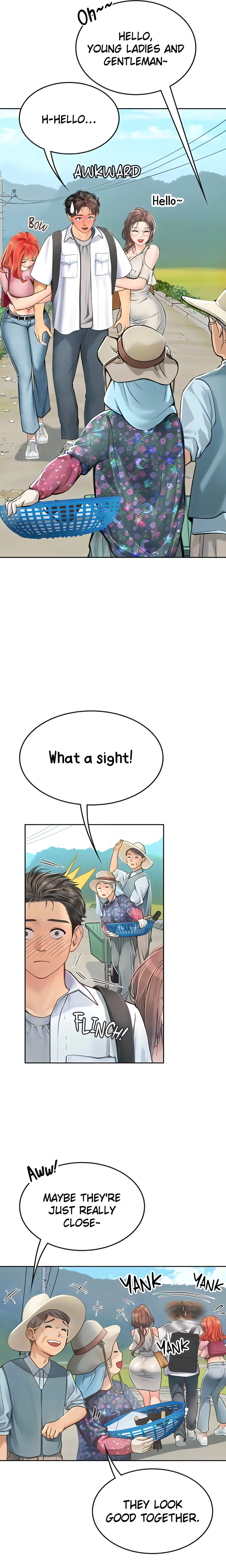 Intern Diver (Official) chapter 20 page 8