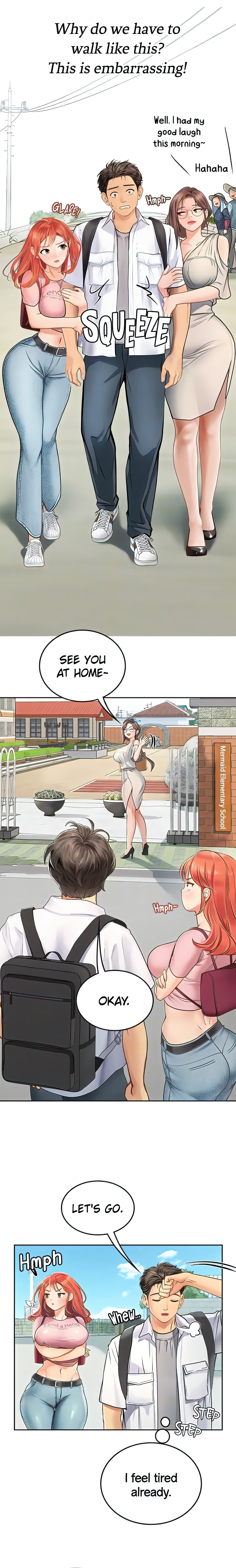 Intern Diver (Official) chapter 20 page 9