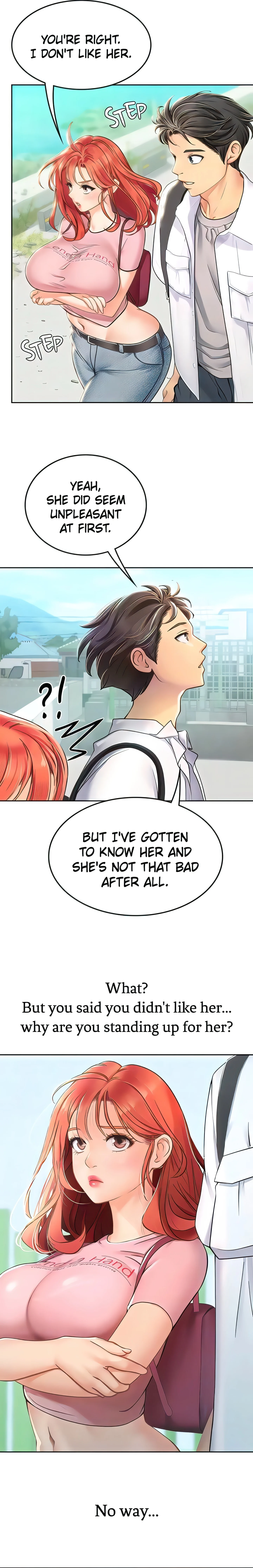 Intern Diver (Official) chapter 20 page 10