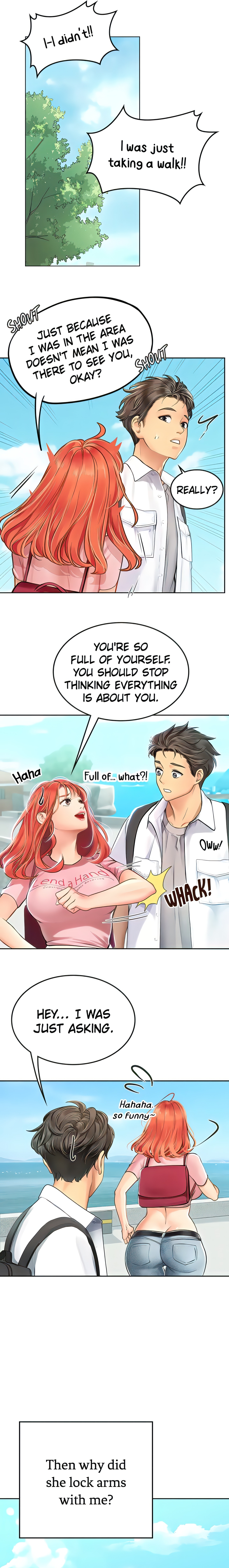 Intern Diver (Official) chapter 20 page 12