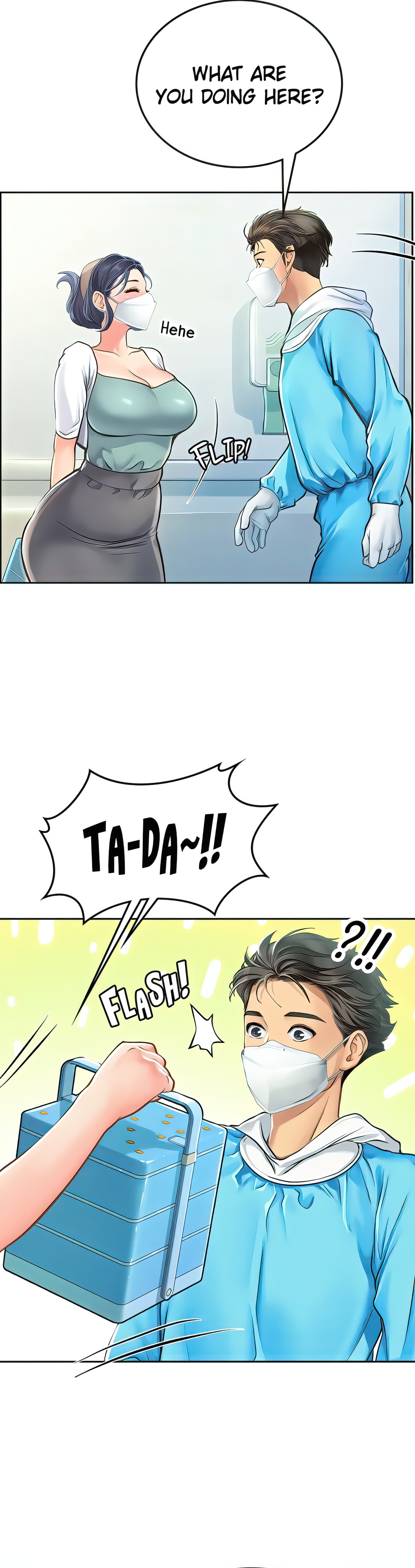 Intern Diver (Official) chapter 20 page 16